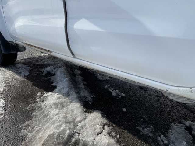 1182683-21 Nissan Navara Dubbelhytt 2.3 dCi 4WD Manuell, 163hk, 2019. Repobjekt.