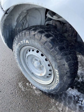 1182683-24 Nissan Navara Dubbelhytt 2.3 dCi 4WD Manuell, 163hk, 2019. Repobjekt.