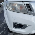 1182683-39 Nissan Navara Dubbelhytt 2.3 dCi 4WD Manuell, 163hk, 2019. Repobjekt.