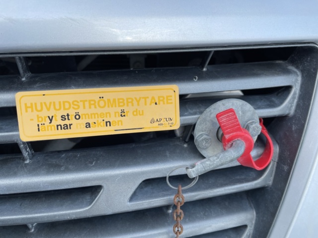 1182683-43 Nissan Navara Dubbelhytt 2.3 dCi 4WD Manuell, 163hk, 2019. Repobjekt.