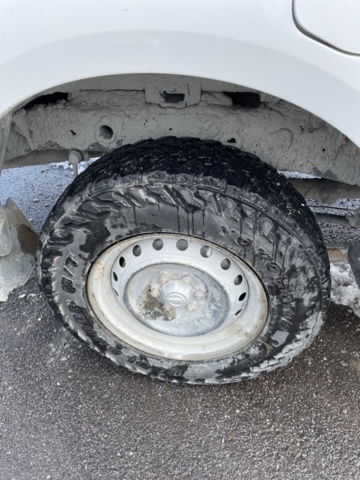 1182683-56 Nissan Navara Dubbelhytt 2.3 dCi 4WD Manuell, 163hk, 2019. Repobjekt.