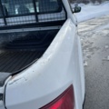 1182683-62 Nissan Navara Dubbelhytt 2.3 dCi 4WD Manuell, 163hk, 2019. Repobjekt.