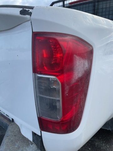 1182683-63 Nissan Navara Dubbelhytt 2.3 dCi 4WD Manuell, 163hk, 2019. Repobjekt.