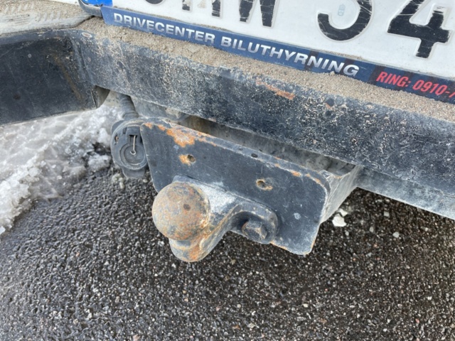 1182683-70 Nissan Navara Dubbelhytt 2.3 dCi 4WD Manuell, 163hk, 2019. Repobjekt.