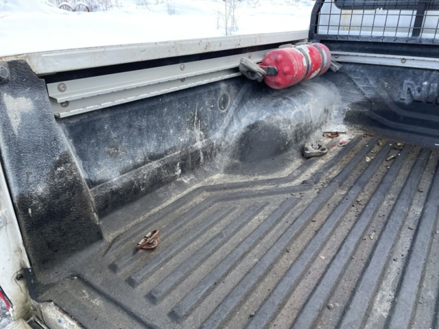 1182683-75 Nissan Navara Dubbelhytt 2.3 dCi 4WD Manuell, 163hk, 2019. Repobjekt.