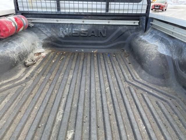 1182683-76 Nissan Navara Dubbelhytt 2.3 dCi 4WD Manuell, 163hk, 2019. Repobjekt.