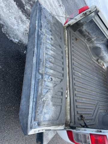 1182683-78 Nissan Navara Dubbelhytt 2.3 dCi 4WD Manuell, 163hk, 2019. Repobjekt.