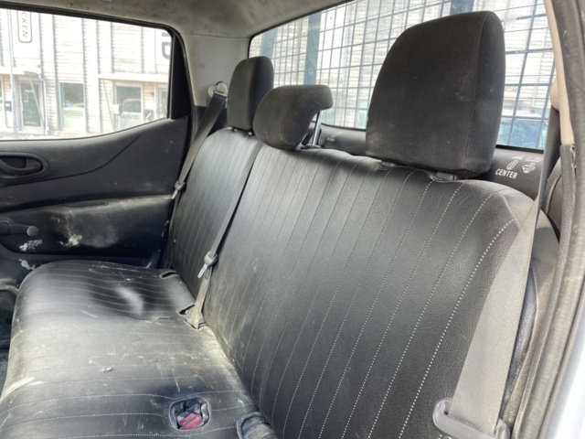 1182683-83 Nissan Navara Dubbelhytt 2.3 dCi 4WD Manuell, 163hk, 2019. Repobjekt.