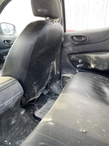 1182683-85 Nissan Navara Dubbelhytt 2.3 dCi 4WD Manuell, 163hk, 2019. Repobjekt.