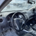 1182683-89 Nissan Navara Dubbelhytt 2.3 dCi 4WD Manuell, 163hk, 2019. Repobjekt.