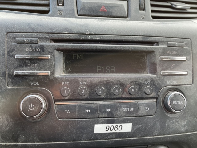 1182683-100 Nissan Navara Dubbelhytt 2.3 dCi 4WD Manuell, 163hk, 2019. Repobjekt.