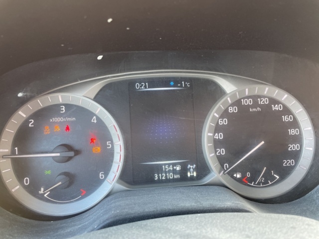 1182683-114 Nissan Navara Dubbelhytt 2.3 dCi 4WD Manuell, 163hk, 2019. Repobjekt.