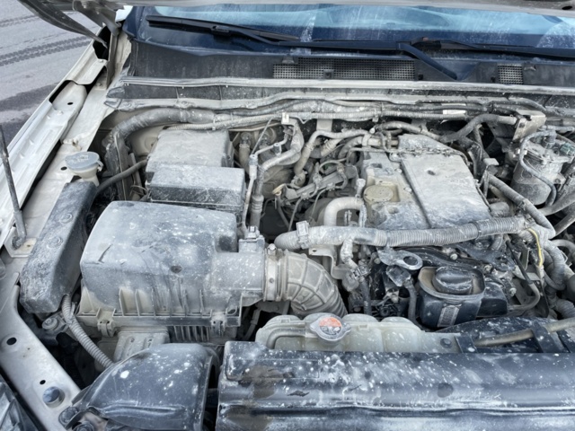 1182683-124 Nissan Navara Dubbelhytt 2.3 dCi 4WD Manuell, 163hk, 2019. Repobjekt.