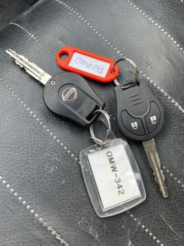 1182683-122 Nissan Navara Dubbelhytt 2.3 dCi 4WD Manuell, 163hk, 2019. Repobjekt.