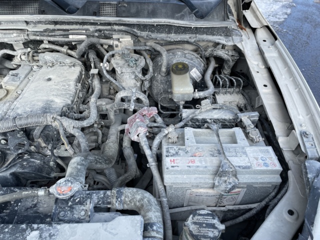 1182683-125 Nissan Navara Dubbelhytt 2.3 dCi 4WD Manuell, 163hk, 2019. Repobjekt.