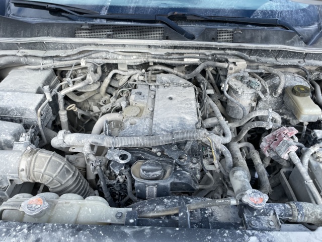 1182683-126 Nissan Navara Dubbelhytt 2.3 dCi 4WD Manuell, 163hk, 2019. Repobjekt.