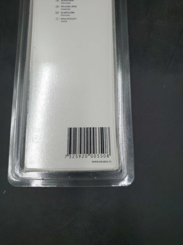 1183393-3 10 pcs 2-pack Structure jointing iron, 155x25x2.5 mm - Shipping included