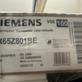1183401-3 Dishwasher Siemens SX65Z801BE