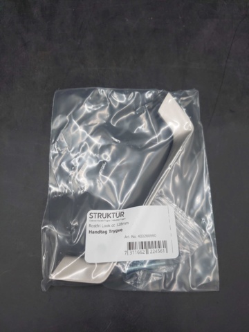 1183522-2 30 pcs Structure handle, 128 mm - Shipping included