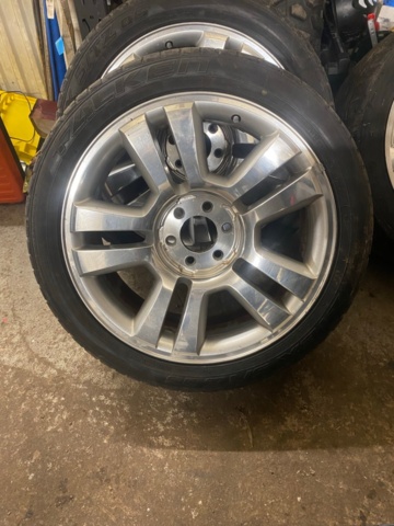 1121672-37 Ford F-150 SuperCab Harley-Davidson Edition