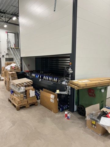 1051826-45 Lot with spare parts stock for Fiat, Jeep, Alfa Romeo and more