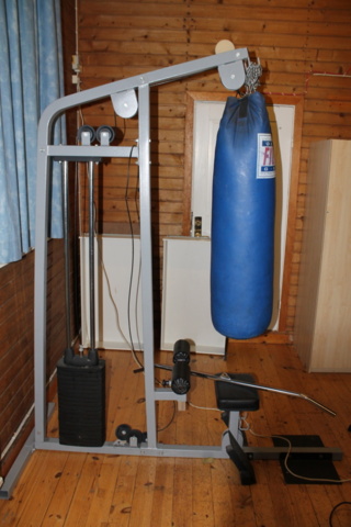 Cable machine - PS Auction - We value the future - Largest in net auctions