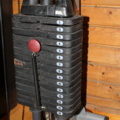 1182060-6 Double pulley machine