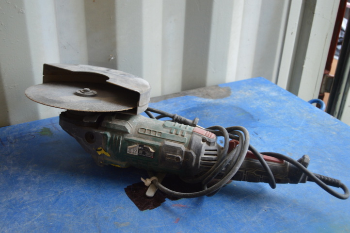 1140289-3 Parkside angle grinder