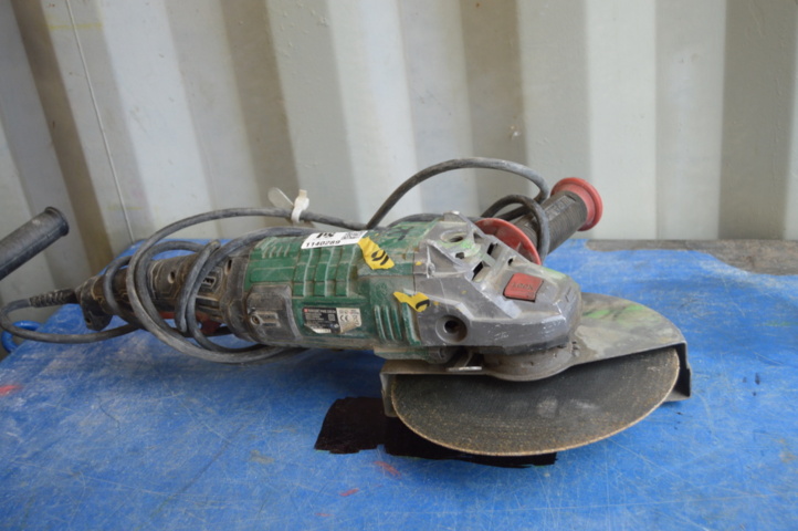 1140289-1 Parkside angle grinder