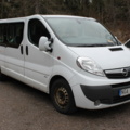1182090-2 Opel Vivaro Combi 2.9t 2.0 CDTI Manual, 114hp, 2013
