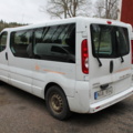 1182090-4 Opel Vivaro Combi 2.9t 2.0 CDTI Manual, 114hp, 2013