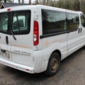 1182090-5 Opel Vivaro Combi 2.9t 2.0 CDTI Manual, 114hp, 2013