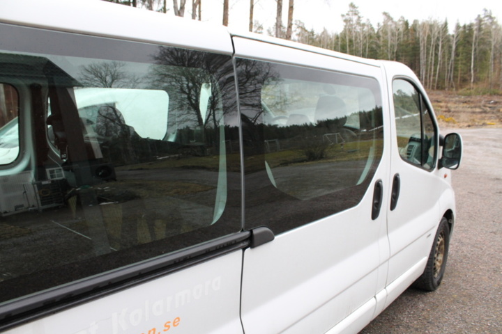 1182090-13 Opel Vivaro Combi 2.9t 2.0 CDTI Manual, 114hp, 2013