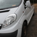 1182090-21 Opel Vivaro Combi 2.9t 2.0 CDTI Manual, 114hp, 2013