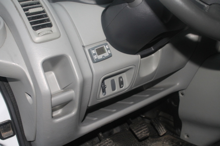 1182090-29 Opel Vivaro Combi 2.9t 2.0 CDTI Manual, 114hp, 2013