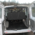 1182090-45 Opel Vivaro Combi 2.9t 2.0 CDTI Manual, 114hp, 2013
