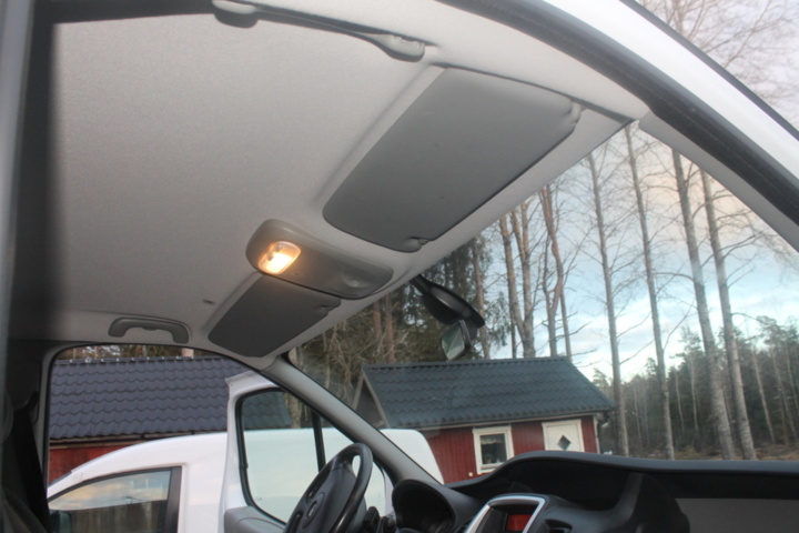 1182090-53 Opel Vivaro Combi 2.9t 2.0 CDTI Manual, 114hp, 2013