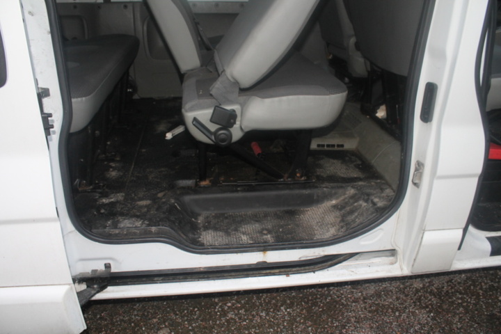 1182090-57 Opel Vivaro Combi 2.9t 2.0 CDTI Manual, 114hp, 2013