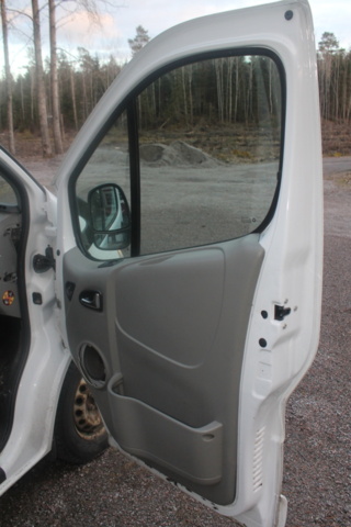 1182090-58 Opel Vivaro Combi 2.9t 2.0 CDTI Manual, 114hp, 2013