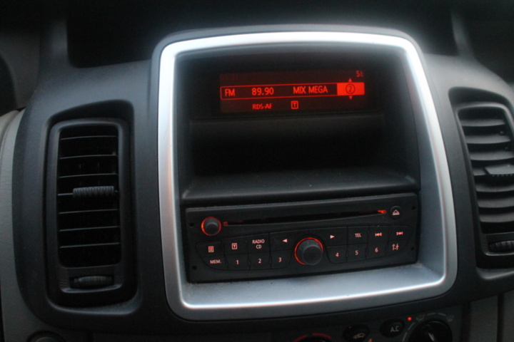 1182090-59 Opel Vivaro Combi 2.9t 2.0 CDTI Manual, 114hp, 2013