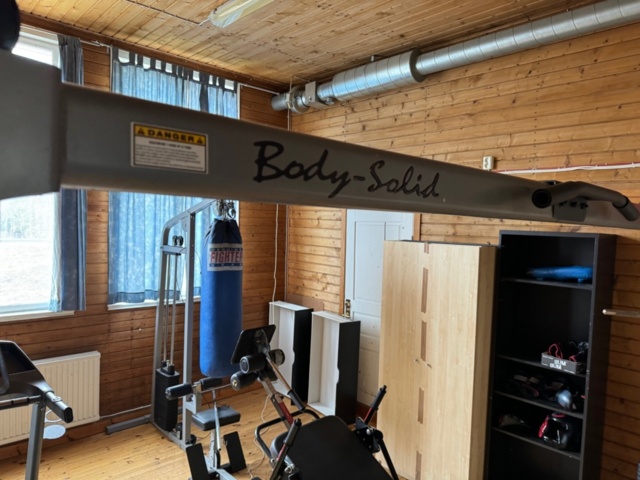 1182060-10 Double pulley machine