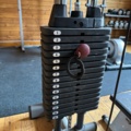 1182060-12 Double pulley machine