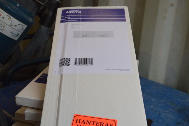 1140342-2 3 st Nya Alterna basic Belysningsramp