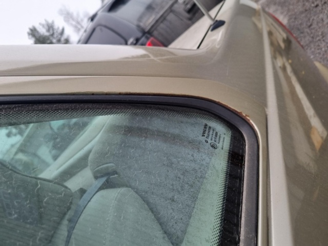 1081216-5 Volvo S70 2.5 T AWD Manual, 193hp, 1999