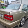 1081216-1 Volvo S70 2.5 T AWD Manual, 193hp, 1999