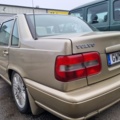 1081216-2 Volvo S70 2.5 T AWD Manual, 193hp, 1999