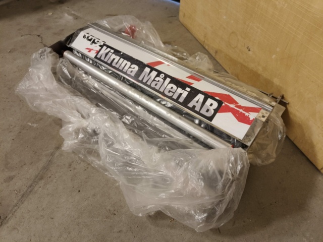 1129018-6 Wallpaper table & pasting machine