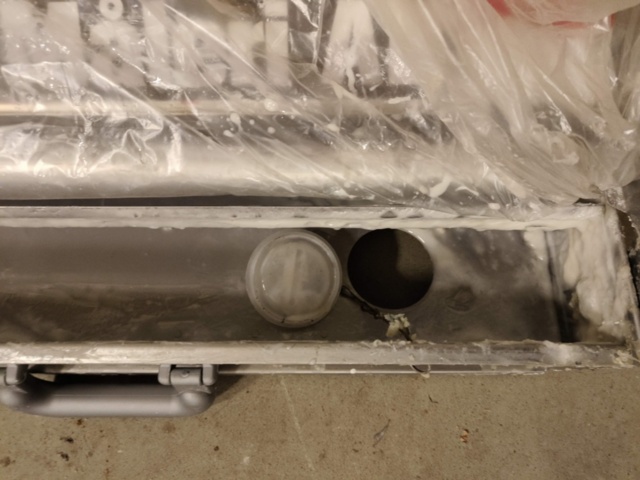 1129018-7 Wallpaper table & pasting machine