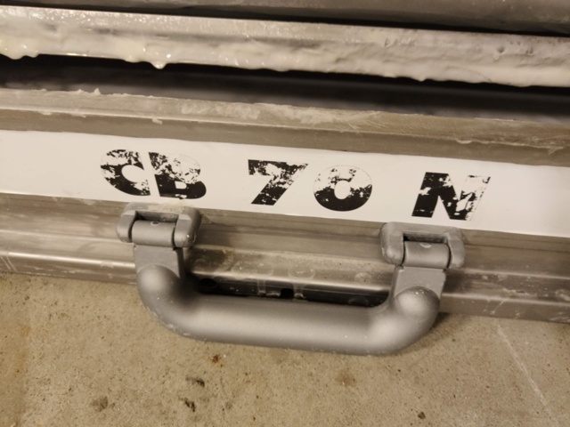 1129018-8 Wallpaper table & pasting machine