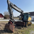 1172811-2 Wheel excavator Volvo EW160 - 1999